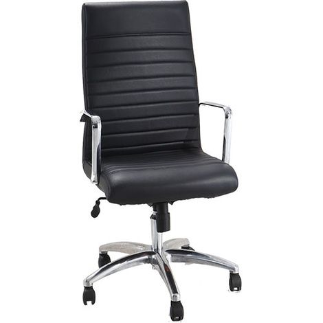 AdirOffice Heavy Duty Lux Executive Chair