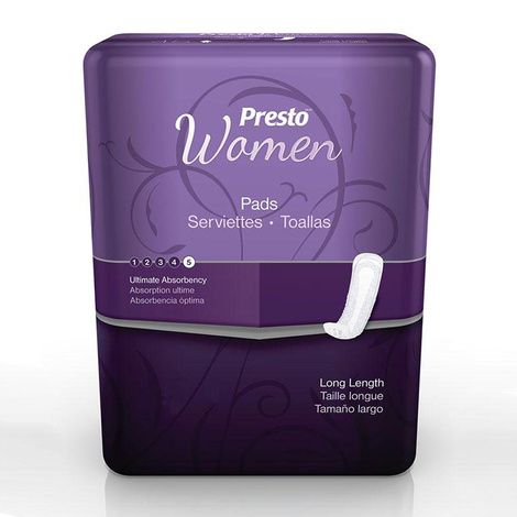 Buy Presto Ultimate Absorbency Incontinence Pad