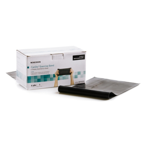 McKesson CanDo X-Heavy Exercise Resistance Band