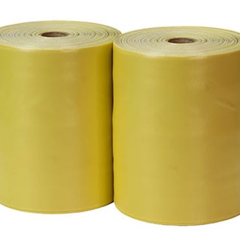 Sup-R Band Twin Pak Latex Free 100 Yard Exercise Band