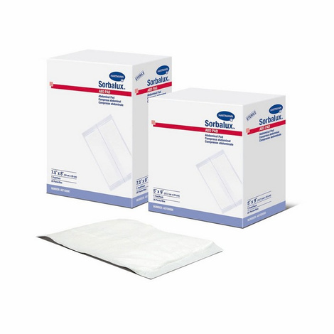 Hartmann Sorbalux ABD NonWoven Abdominal Pad