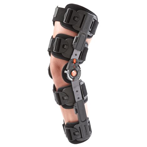 Breg T Scope Premier Post-Op Knee Brace