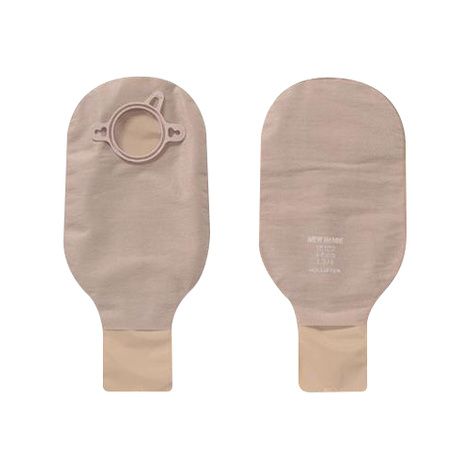 Hpfy StoresHollister New Image Two-Piece Drainable Pouch With Clamp Closure