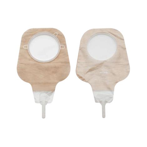 Hpfy StoresHollister New Image Two-Piece Ultra-Clear High Output Drainable Pouch