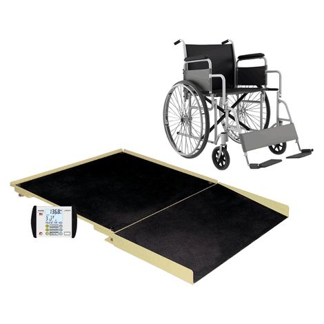 Detecto Geriatric Or Bariatric Scale