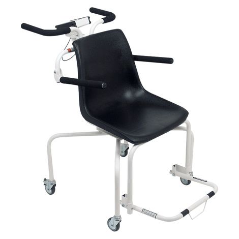 Detecto Digital Rolling Chair Scale