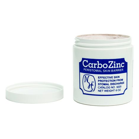 Hpfy StoresNu-Hope Carbo Zinc Skin Barrier Paste