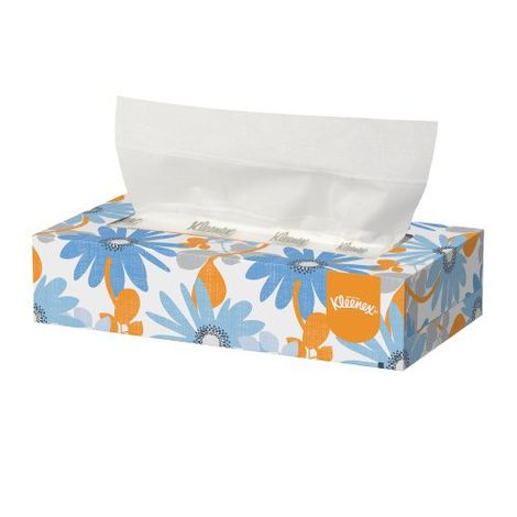 Kimberly Clark Facial Tissue