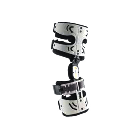 Rapid Knee Single Upright Adjustable OA Unloader Knee Brace