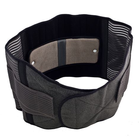 Pain Management Electric Back With Dual Electrode