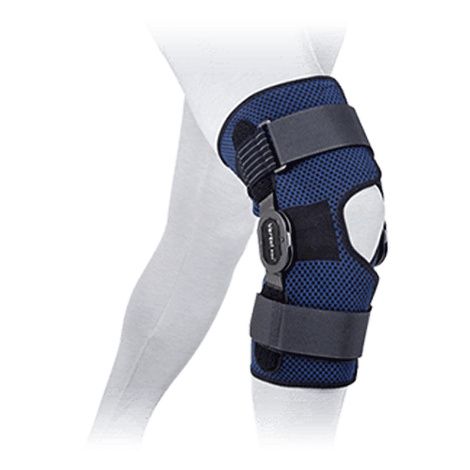 VertaLoc DynaLITE Hypoallergenic Knee Brace