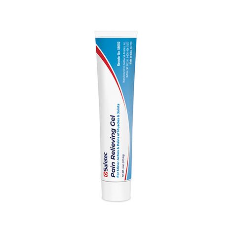 Safetec Pain Relieving Tube