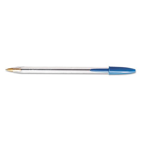 BIC Cristal Xtra Smooth Ballpoint Pen