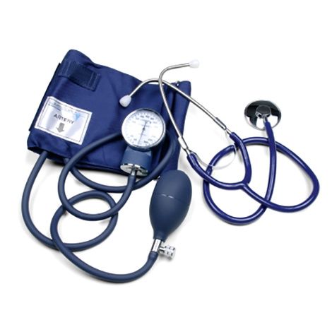 Graham-Field Self-Taking Blood Pressure Kit with Separate Stethoscope