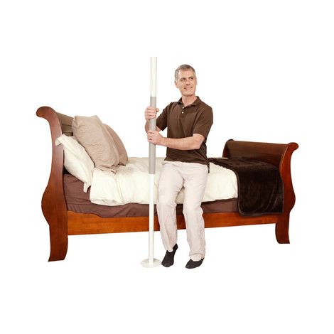 Stander Security Pole