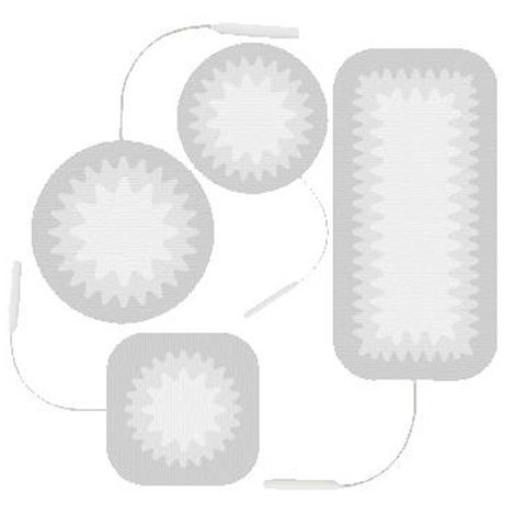 Unipatch Starburst Stimulating Electrode