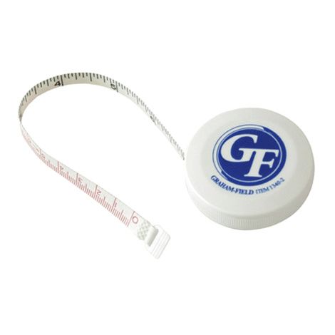 Graham-Field Measure Tape
