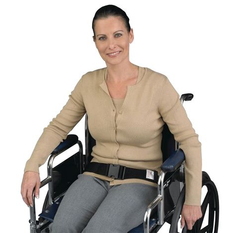 Sammons Preston Adjustable Two Piece Belt with Side Release Buckle