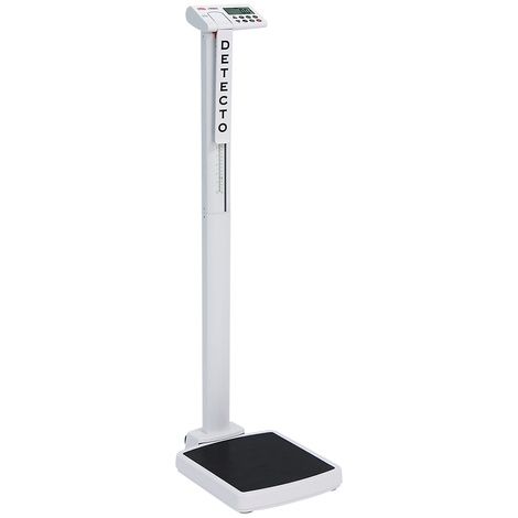 Detecto Solo Digital Eye-Level Physician Scale