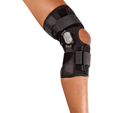 Hely & Weber Knapp II Hinged Knee