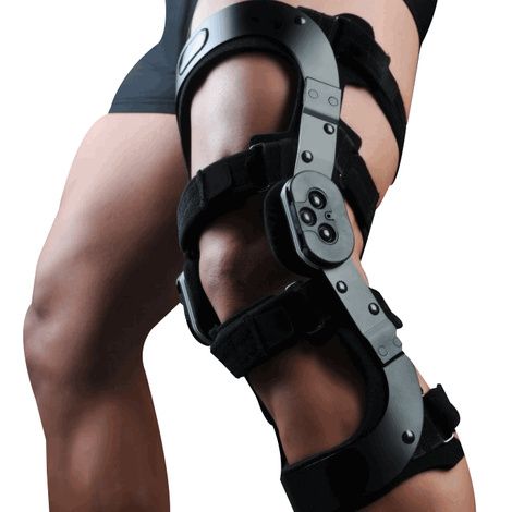 Shop Optec Gladiator ACL MAX Knee Brace