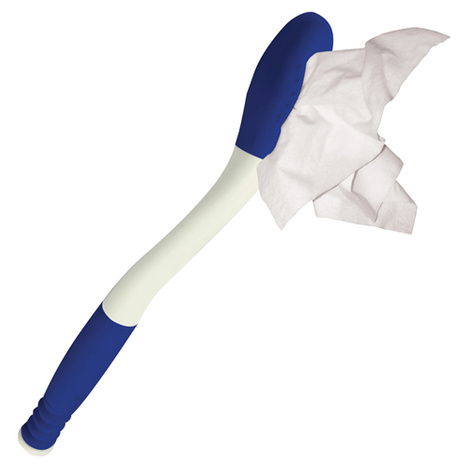 Complete Medical Comfort Blue Jay Long Range Self Wipe