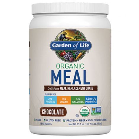 Garden Of Life Organic Meal Replacement Shake