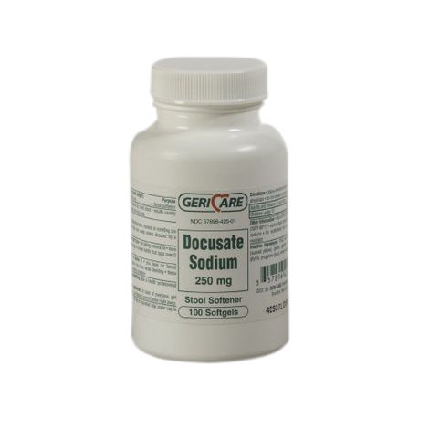 Buy McKesson Stool Softener Capsule
