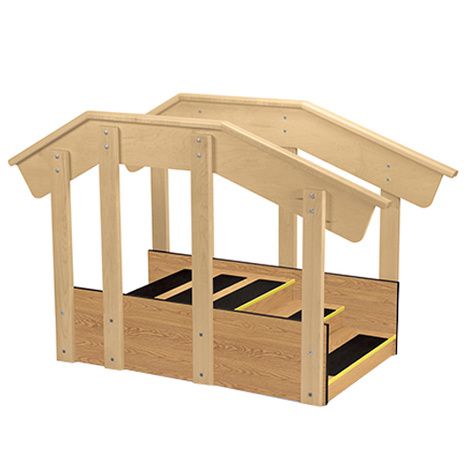 Hausmann ADA Mini Staircase