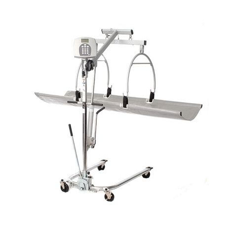 Graham-Field Digital Stretcher In-Bed Scale