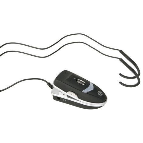 Geemarc BlueHook Bluetooth Silhouette