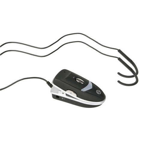Geemarc BlueHook Bluetooth Silhouette