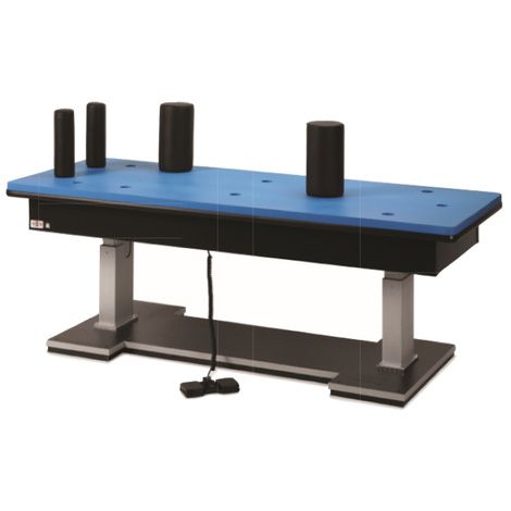 Hausmann Hi-lo Torque Therapy Table