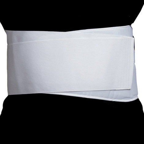 AT Surgical LSO Back Support With Front Velcro Closure