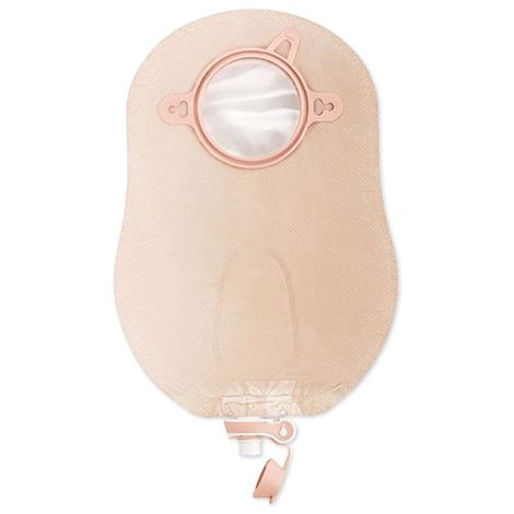 Hpfy StoresHollister New Image Two-Piece Urostomy Pouch With Anti-Reflux Valve