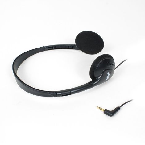 Williams Sound Folding Stereo Headphone