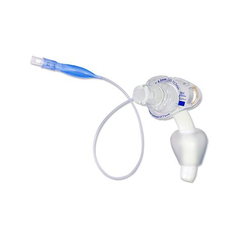 Buy Kendall Shiley Flexible Tracheostomy Tube with TaperGuard Cuff