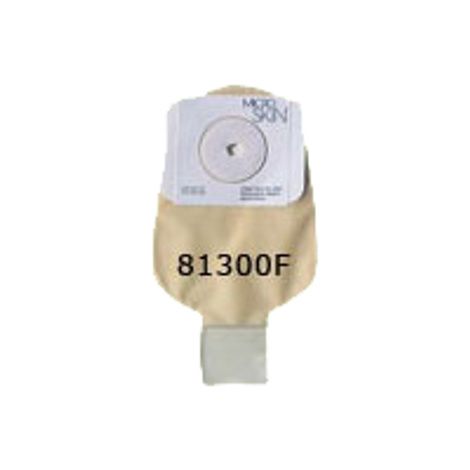 Hpfy StoresCymed MicroSkin One-Piece Cut-to-Fit Thin MicroDerm Washer Drainable Pouch With Filter