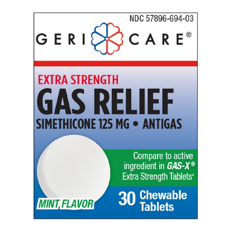 Medtech Laboratories Gas Relief