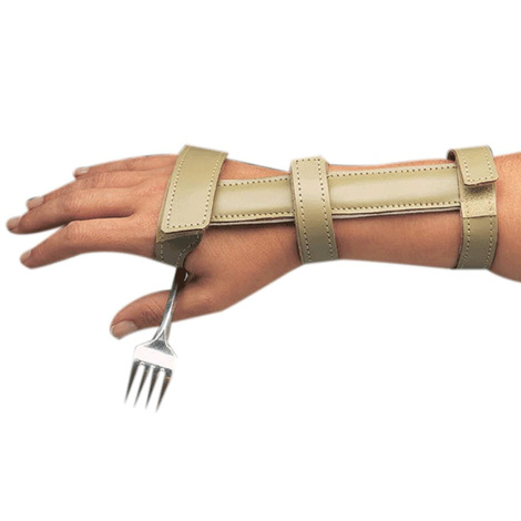 North Coast Medical Standard Wrist Support With Universal Cuff