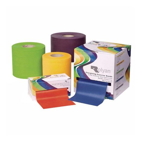 Rolyan Energizing Exercise Roll - Level 1