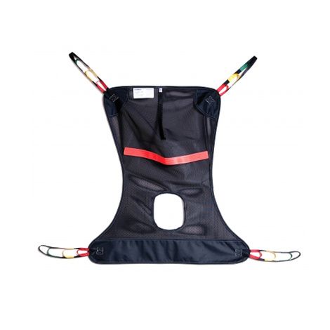 Graham-Field Lumex Full Body Mesh Commode Sling