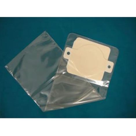 Hpfy StoresTorbot Odor-Proof Opaque Disposable Pouch Bag