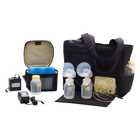 Medela Pump-In-Style Double Electric Breast Pump with Metro Bag $305.99 I