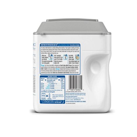 Abbott Nutrition Similac Pro-Advance OptiGro Infant Formula With Iron ...