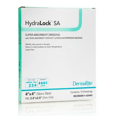 Buy DermaRite Industries Super Absorbent Dressing