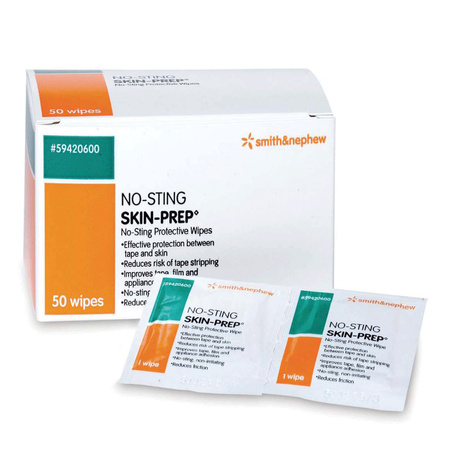 Smith & Nephew No-Sting Skin-Prep Alcohol Free Protective Dressing