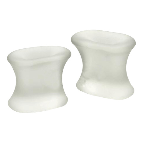 Silipos Antibacterial Gel Toe Spreaders