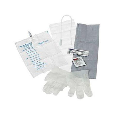 Rusch EasyCath Intermittent Catheter Insertion Kit - Coude Tip