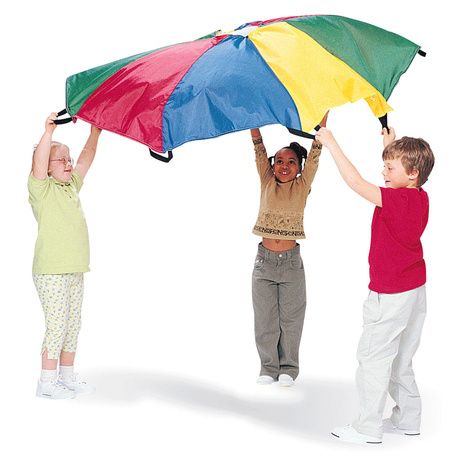 Sammons Preston Parachute